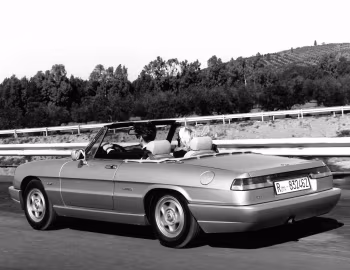 Alfa Romeo Spider (115.A2) '1990–92