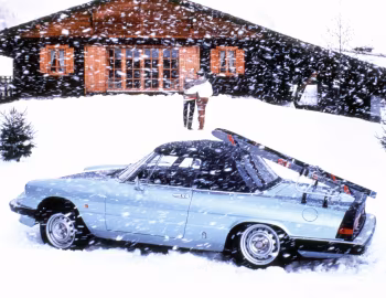 Alfa Romeo Spider (115) '1983–86