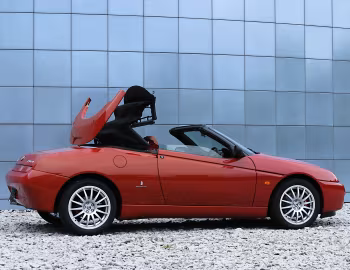 Alfa Romeo Spider [Japan] (916S) '2003–04