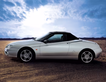 Alfa Romeo Spider [Worldwide] (916S) '2003–04