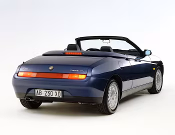 Alfa Romeo Spider (916S) '1995–98