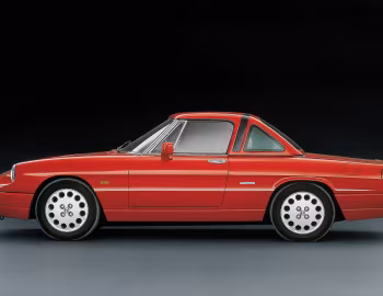 Alfa Romeo Spider 2.0 (115.A1) '1990–93
