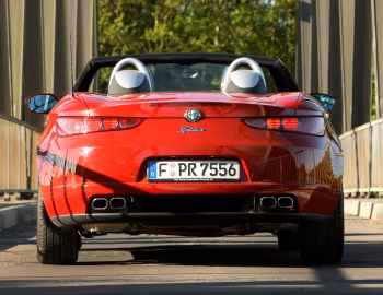Alfa Romeo Spider [Worldwide] (939E) '2008–10