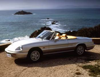 Alfa Romeo Spider (115.A2) '1990–92