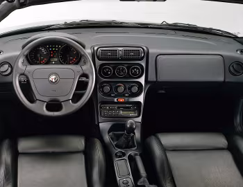 Panneau avant Alfa Romeo Spider (916S) '1995–98