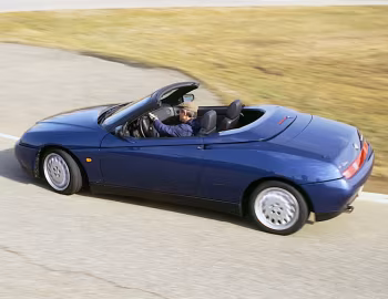 Alfa Romeo Spider (916S) '1995–98