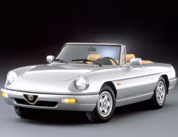Alfa Romeo Spider (115.A2) '1990–92