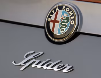 Alfa Romeo Spider [Australia] (939E) '2006–08