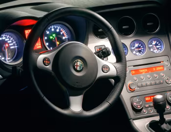 Panneau avant Alfa Romeo Spider [Worldwide] (939E) '2008–10