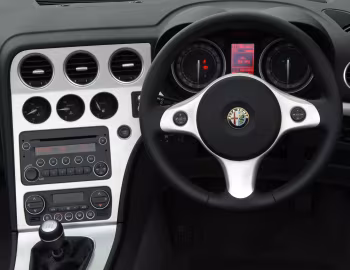 Panneau avant Alfa Romeo Spider [Australia] (939E) '2006–08