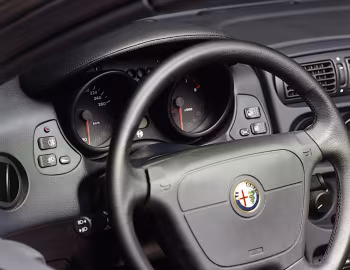 Tableau de bord Alfa Romeo Spider (916S) '1995–98