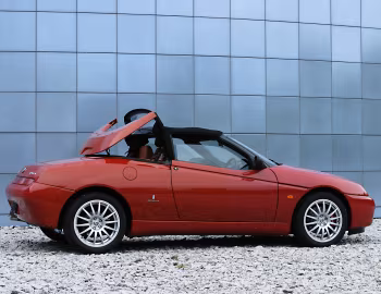 Alfa Romeo Spider [Japan] (916S) '2003–04