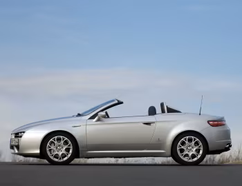 Alfa Romeo Spider (939E) '2006–08