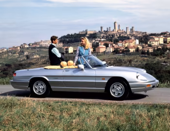 Alfa Romeo Spider (115.A2) '1990–92