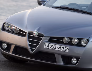 Alfa Romeo Spider [Australia] (939E) '2006–08