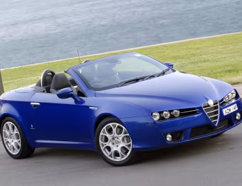 Alfa Romeo Spider [Australia] (939E) '2006–08