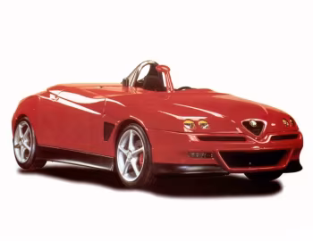 Alfa Romeo Spider Monoposto (SE068) '1997