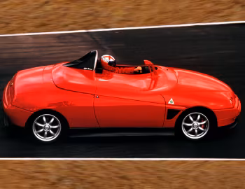 Alfa Romeo Spider Monoposto (SE068) '1997