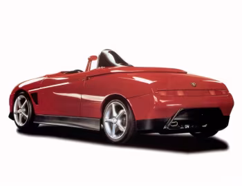 Alfa Romeo Spider Monoposto (SE068) '1997