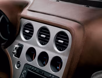 Intérieur Alfa Romeo Spider Unica "Vintage" (939E) '03.2007