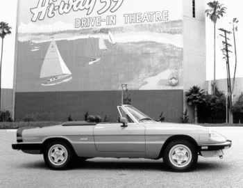 1986–90 Alfa Romeo Spider Veloce [North America] (115.41) '1985–90