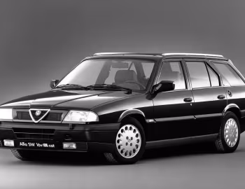 Alfa Romeo Sport Wagon Q4 (907) '1992–94