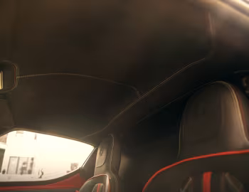 Intérieur Pogea Racing 4C Edizione Italia (960) '2019