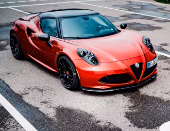 Pogea Racing 4C Edizione Italia (960) '2019
