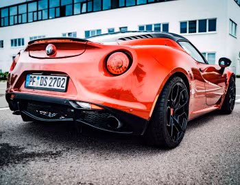Pogea Racing 4C Edizione Italia (960) '2019