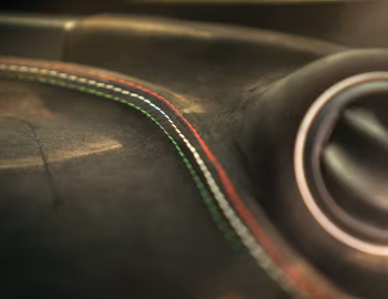Intérieur Pogea Racing 4C Edizione Italia (960) '2019