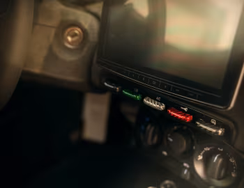 Intérieur Pogea Racing 4C Edizione Italia (960) '2019