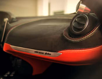 Intérieur Pogea Racing 4C Edizione Italia (960) '2019