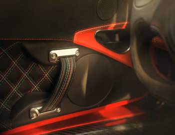 Intérieur Pogea Racing 4C Edizione Italia (960) '2019