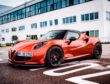 Pogea Racing 4C Edizione Italia (960) '2019