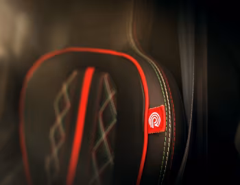 Intérieur Pogea Racing 4C Edizione Italia (960) '2019
