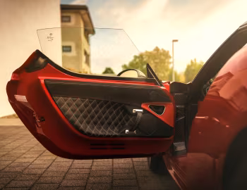 Intérieur Pogea Racing 4C Edizione Italia (960) '2019