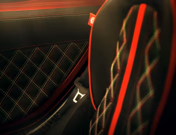Intérieur Pogea Racing 4C Edizione Italia (960) '2019