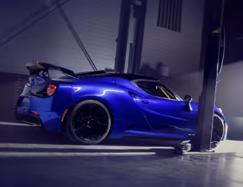 Pogea Racing 4C Racecar (960) '2022
