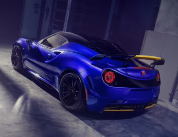 Pogea Racing 4C Racecar (960) '2022