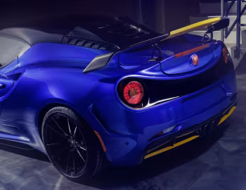 Pogea Racing 4C Racecar (960) '2022