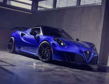 Pogea Racing 4C Racecar (960) '2022