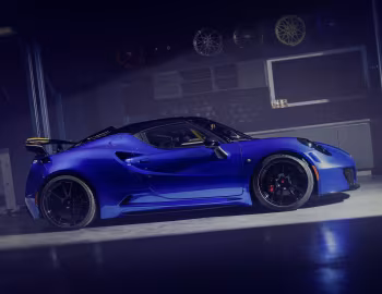 Pogea Racing 4C Racecar (960) '2022