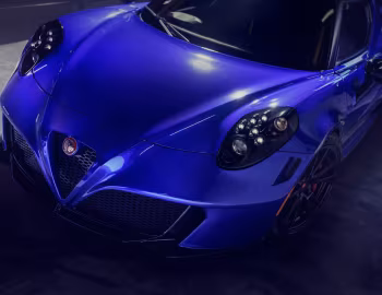 Pogea Racing 4C Racecar (960) '2022