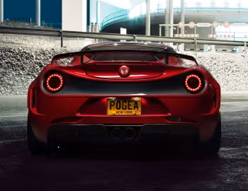 Pogea Racing Centurion (001) '2015