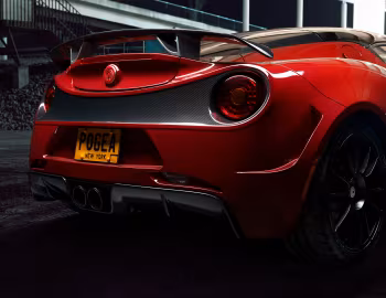Pogea Racing Centurion (001) '2015