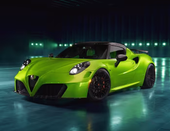 Pogea Racing Centurion "Green Arrow" (007) '2018