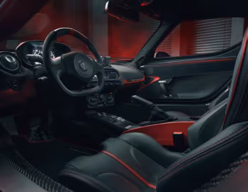 Intérieur Pogea Racing Nemesis (000) '2018