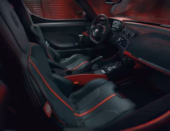 Intérieur Pogea Racing Nemesis (000) '2018