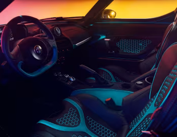 Intérieur Pogea Racing Zeus (003) '2019