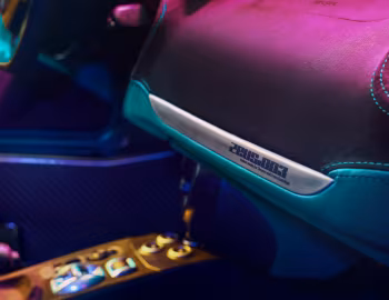 Intérieur Pogea Racing Zeus (003) '2019